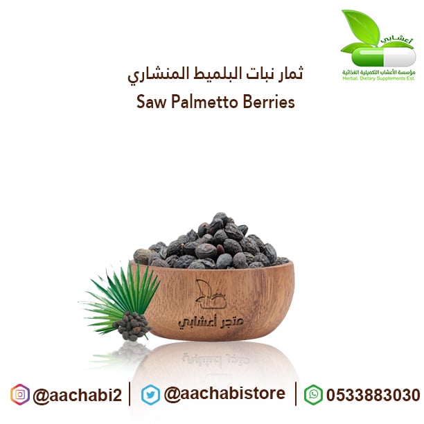 ثمار نبات البلميط المنشاري - صورة 1