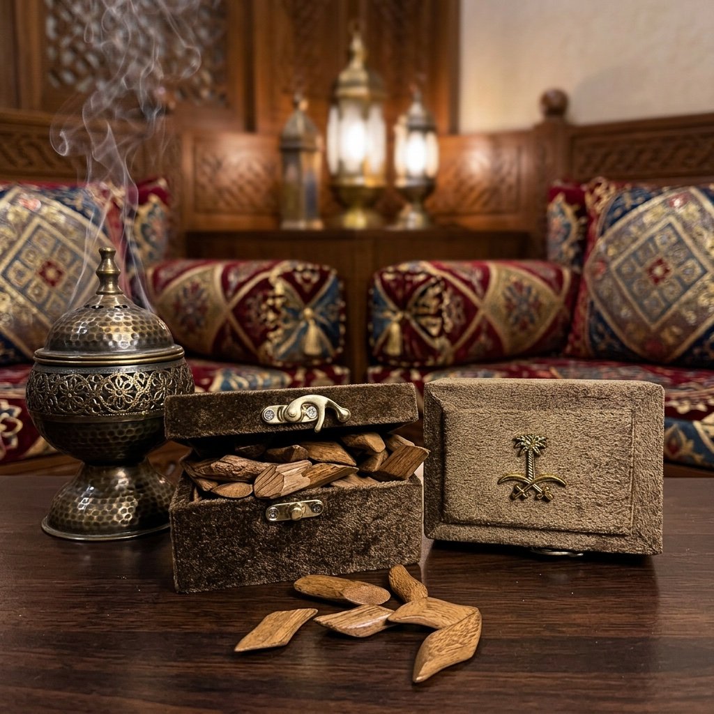 عود موروكي دبل سوبر - صورة 1