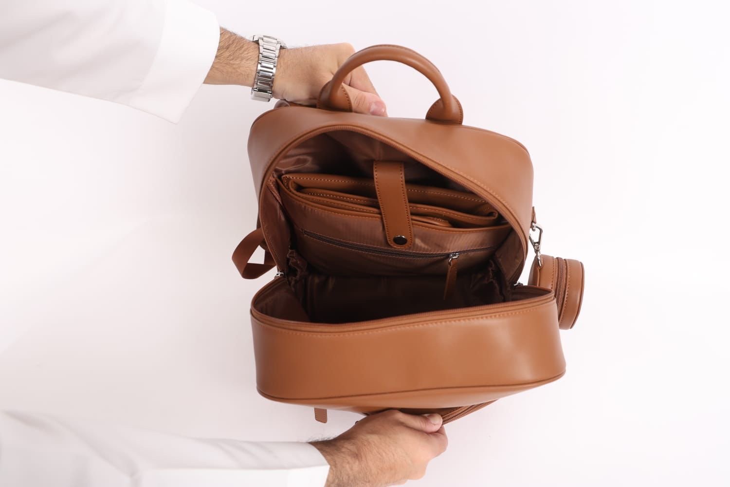 AURÈLE MOMMY BAG - Image 9