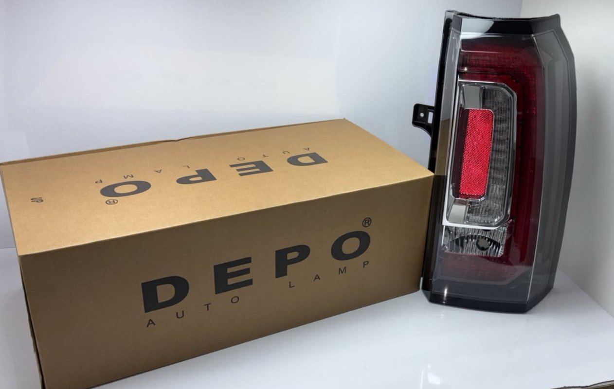 اسطب خلفي يسار يوكن2020/2015 DEPO   - صورة 2