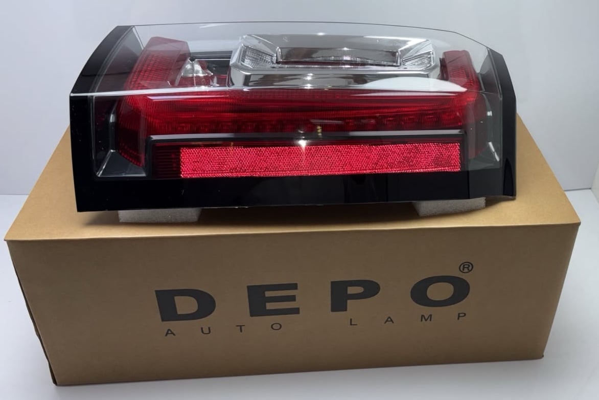 اسطب خلفي يسار يوكن2020/2015 DEPO   - صورة 4