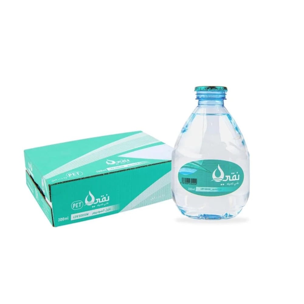 مياه نقي 200 ml - صورة 1