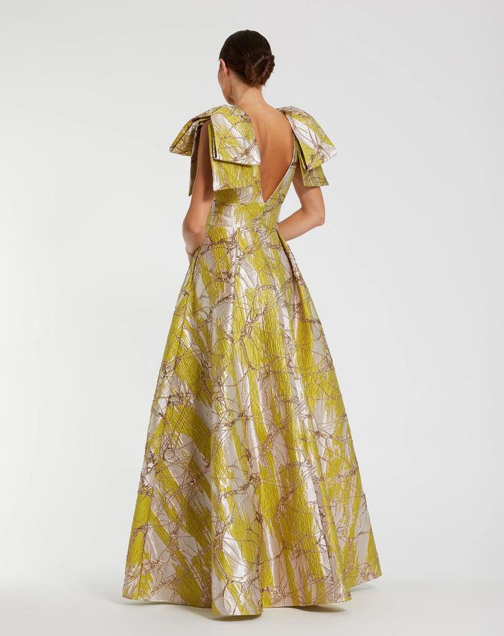 Mac Duggal 21053 - Image 4