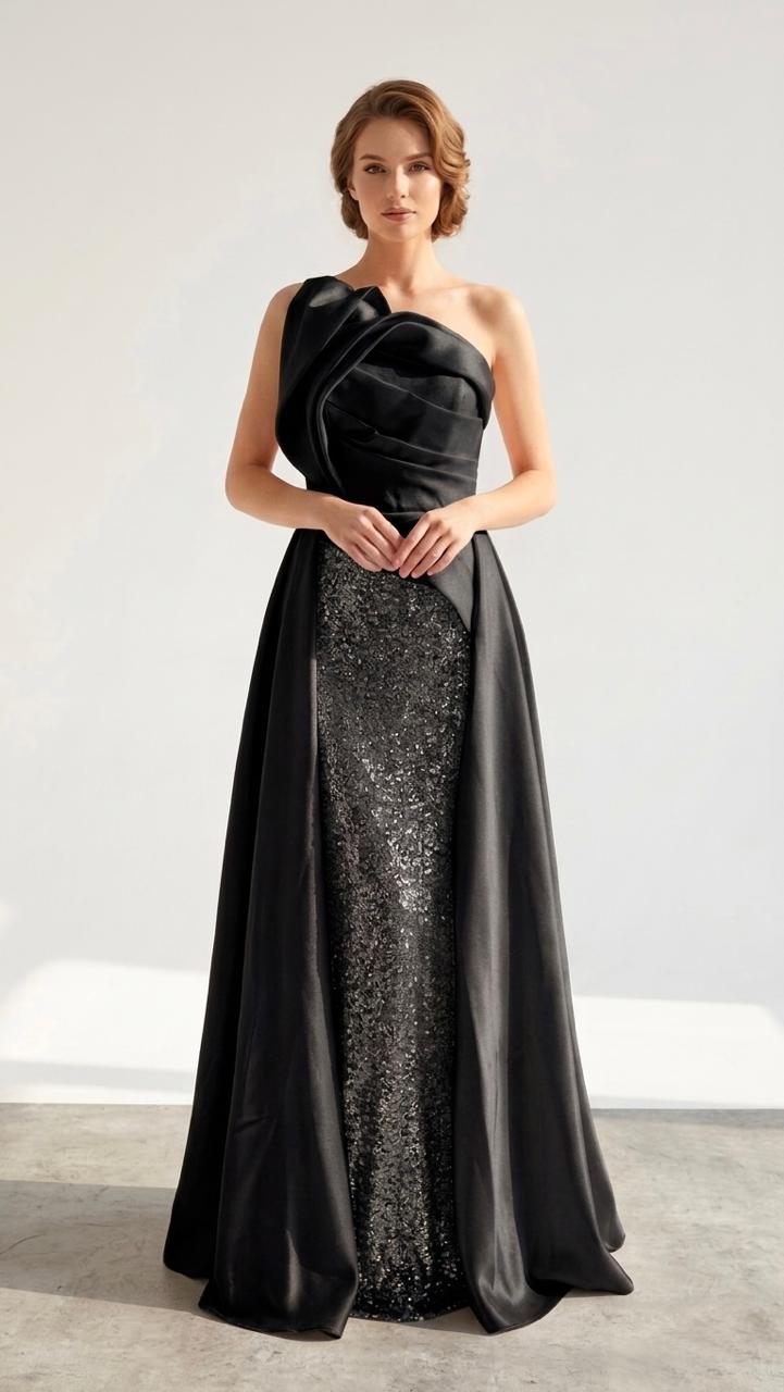 od 7863 Black - Image 1
