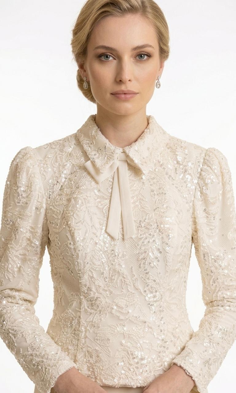 lac 26y2950  off white - Image 2
