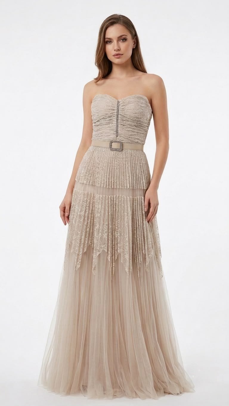 Mel 1406 beige - صورة 1