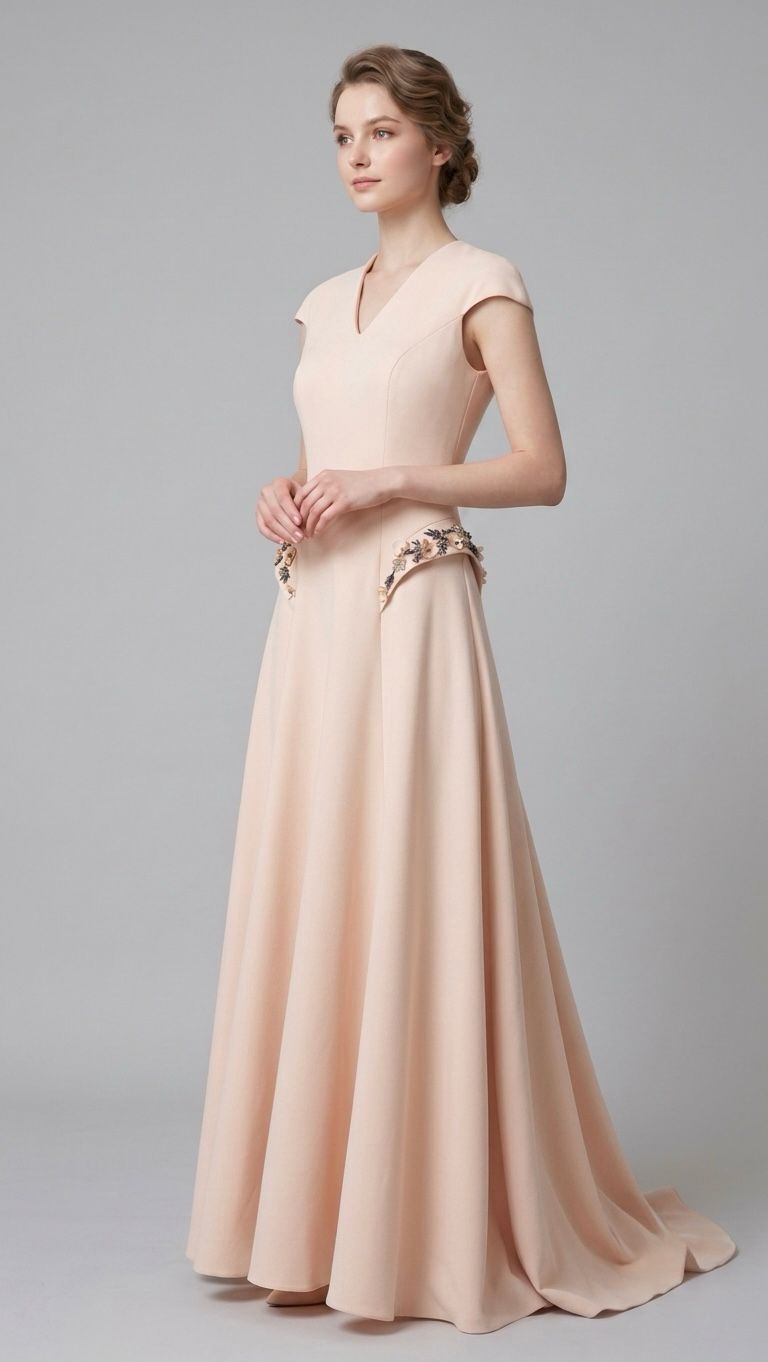 Lac 26y2443 peach - صورة 1