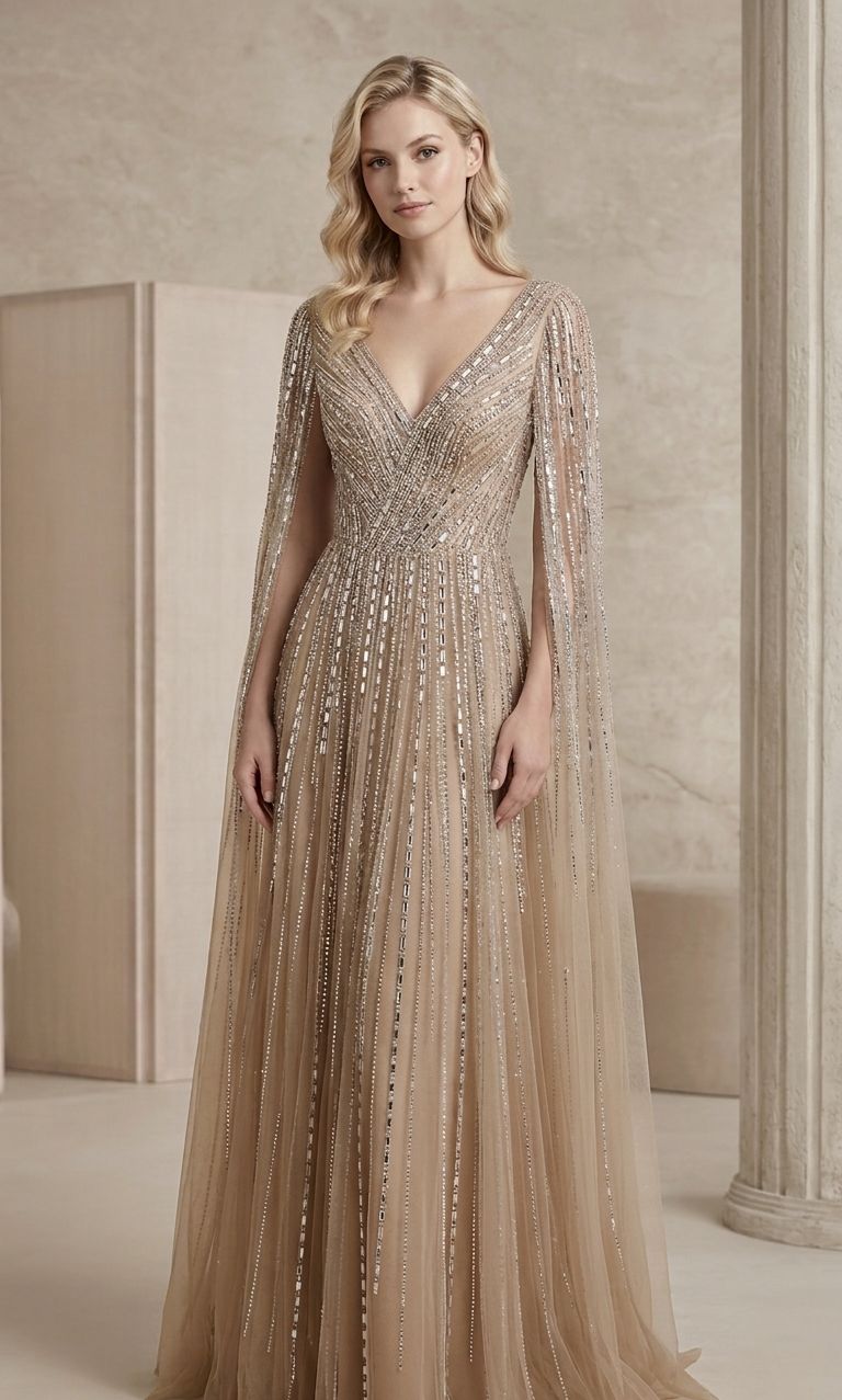 Sara 26130 Beige - Image 1