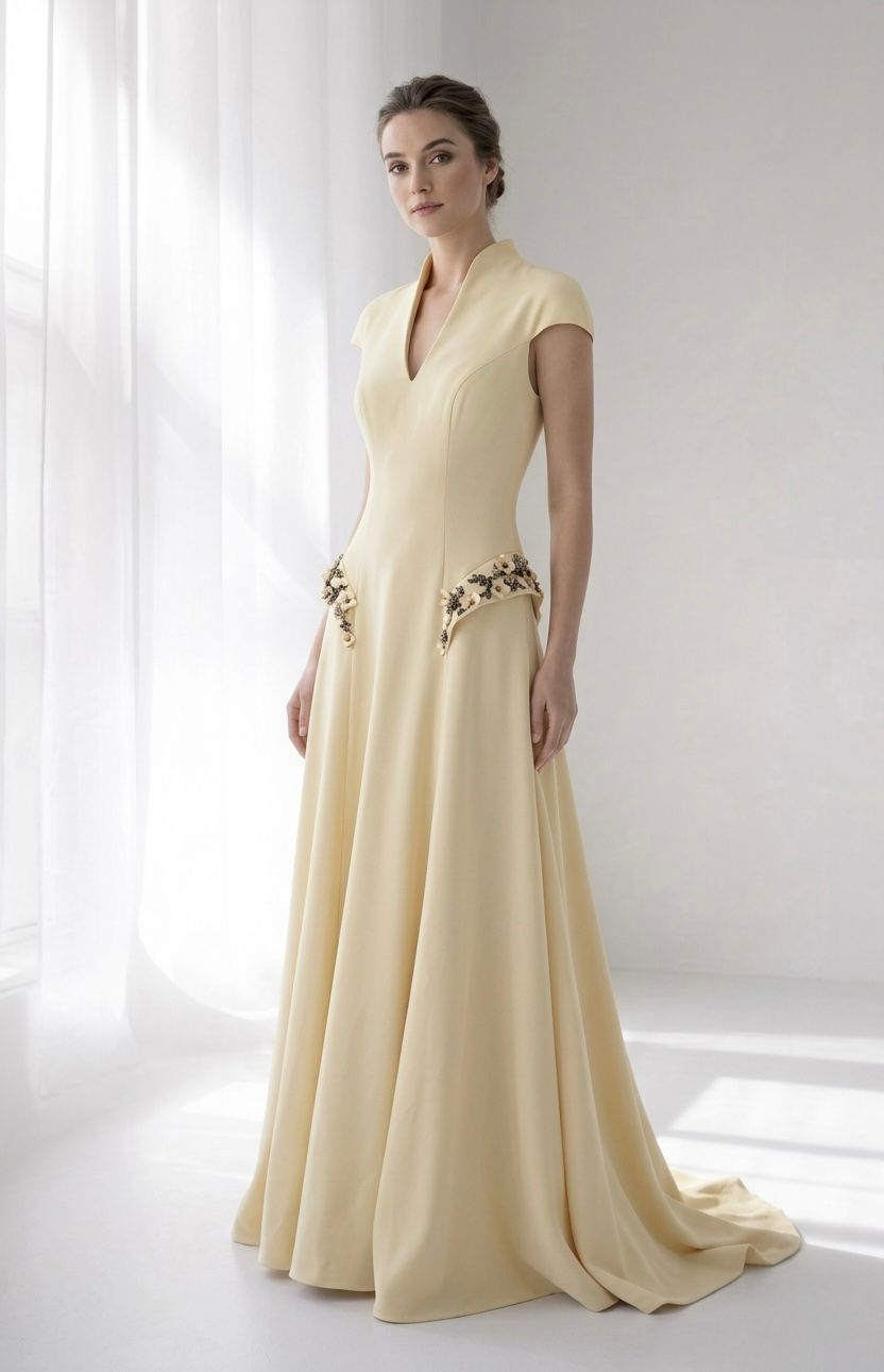 Lac 26y2443 yellow - صورة 1