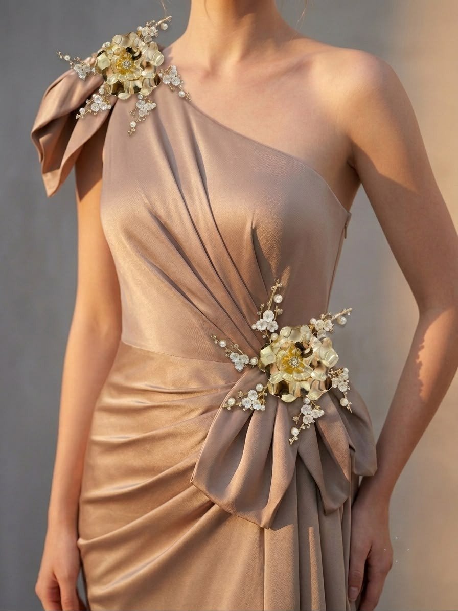 Three 0204 brown  - صورة 2