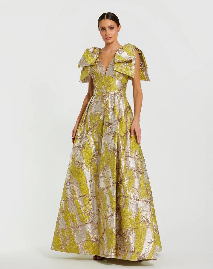 Mac Duggal 21053 - Image 1