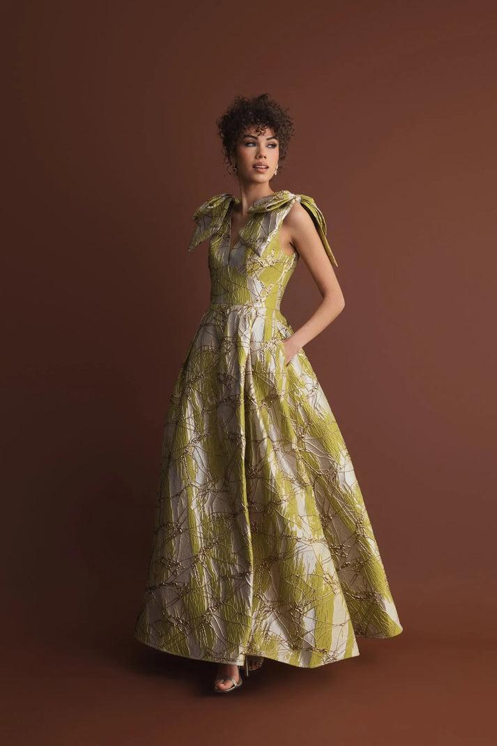 Mac Duggal 21053 - Image 3