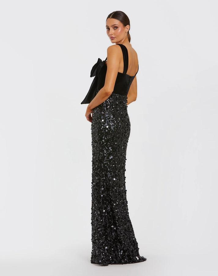 Mac Duggal 27738 - Image 2