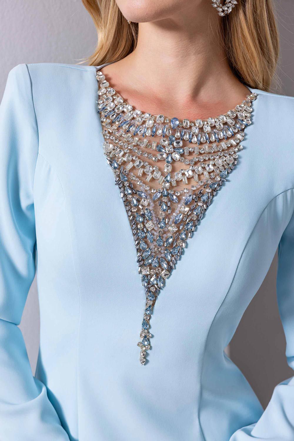 Lac 26Y2528 Blue - صورة 3