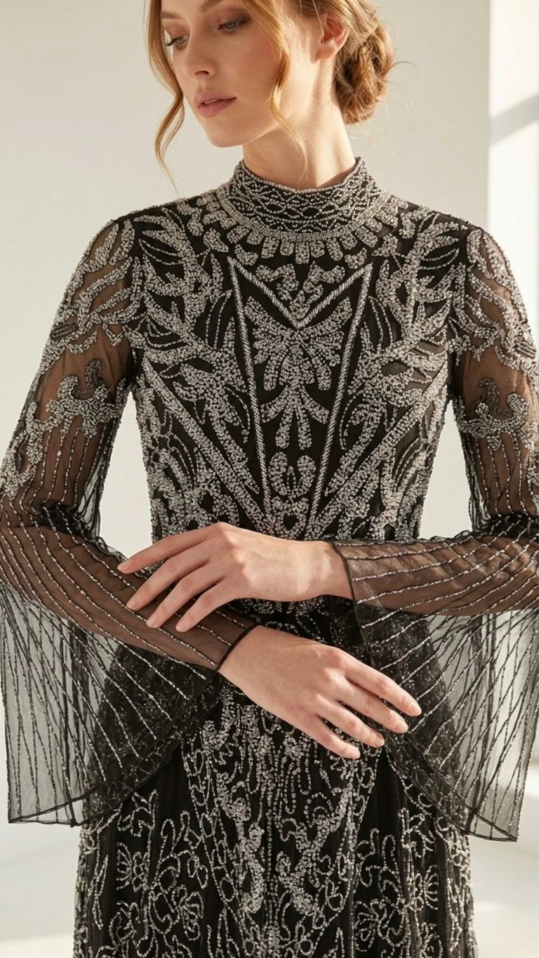 Beads 2514 black - صورة 2