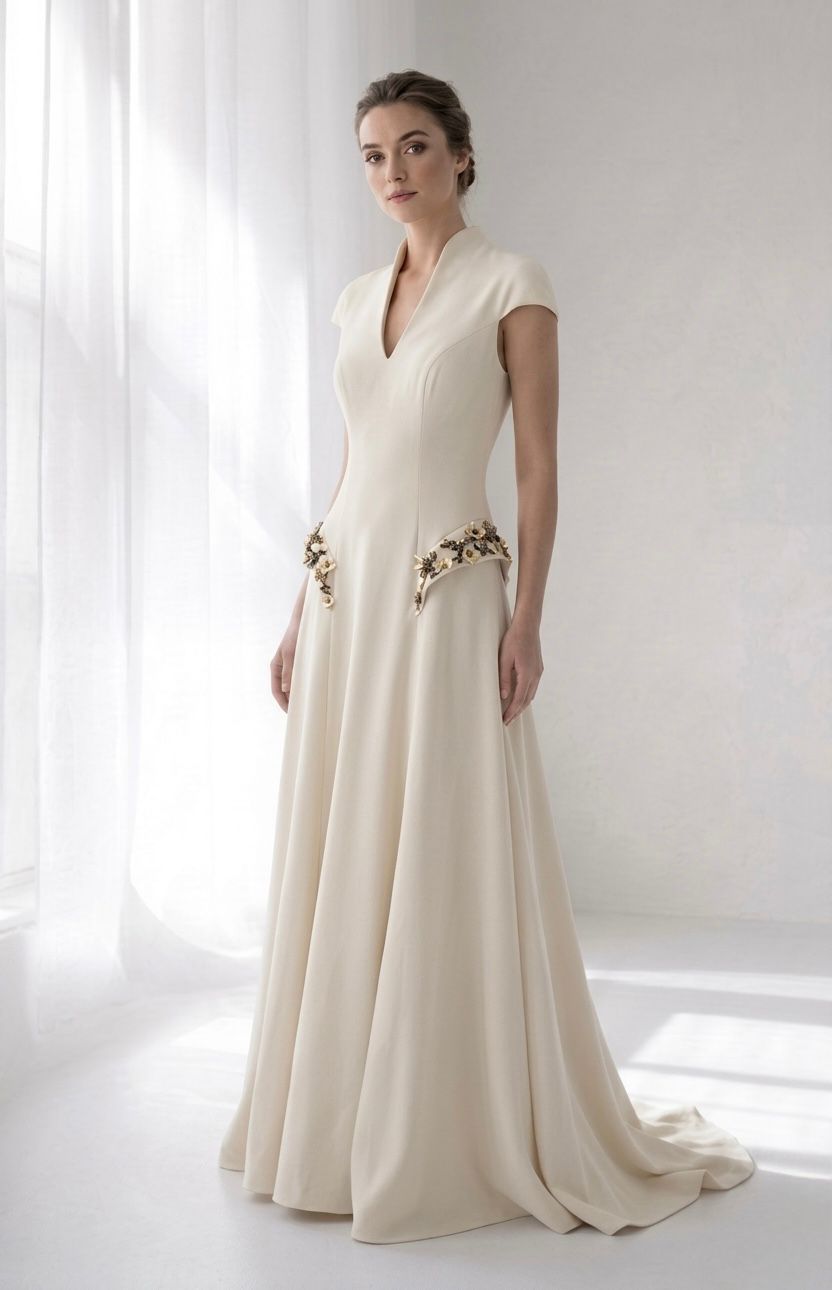 Lac 26y2443 Beige - Image 1