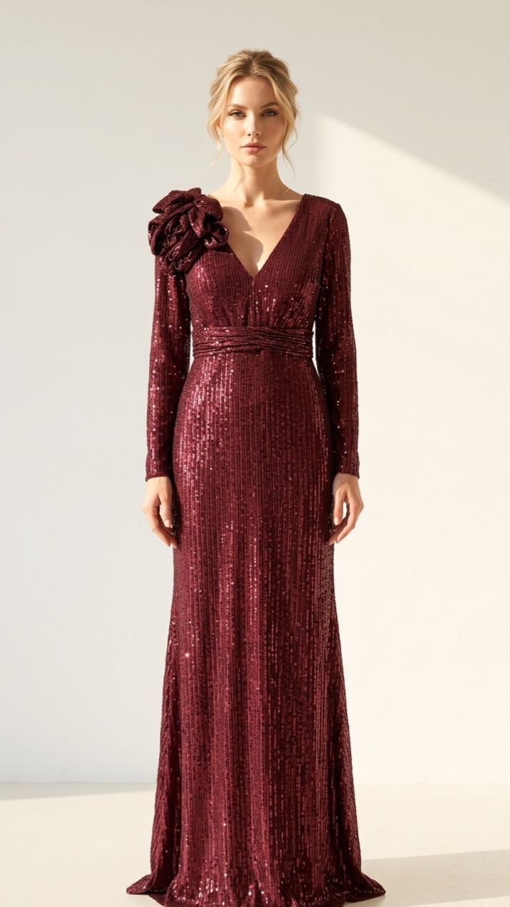 Mac Duggal 50091 - Image 1