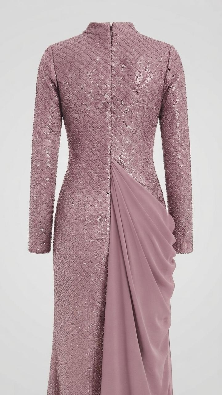 Jamila 6048 Pink - صورة 3