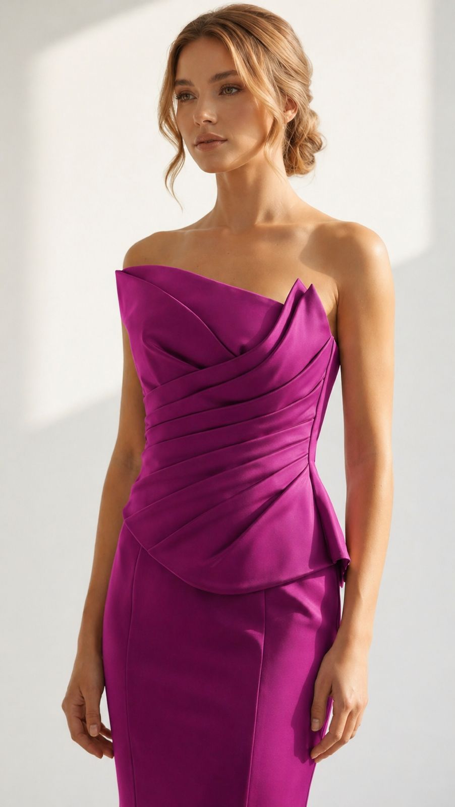 beige 4603 purple - صورة 2