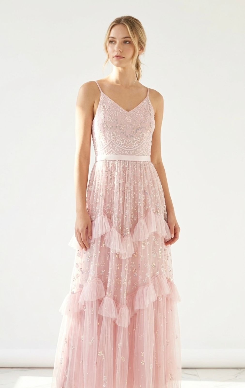 Beads 6194 pink - صورة 1