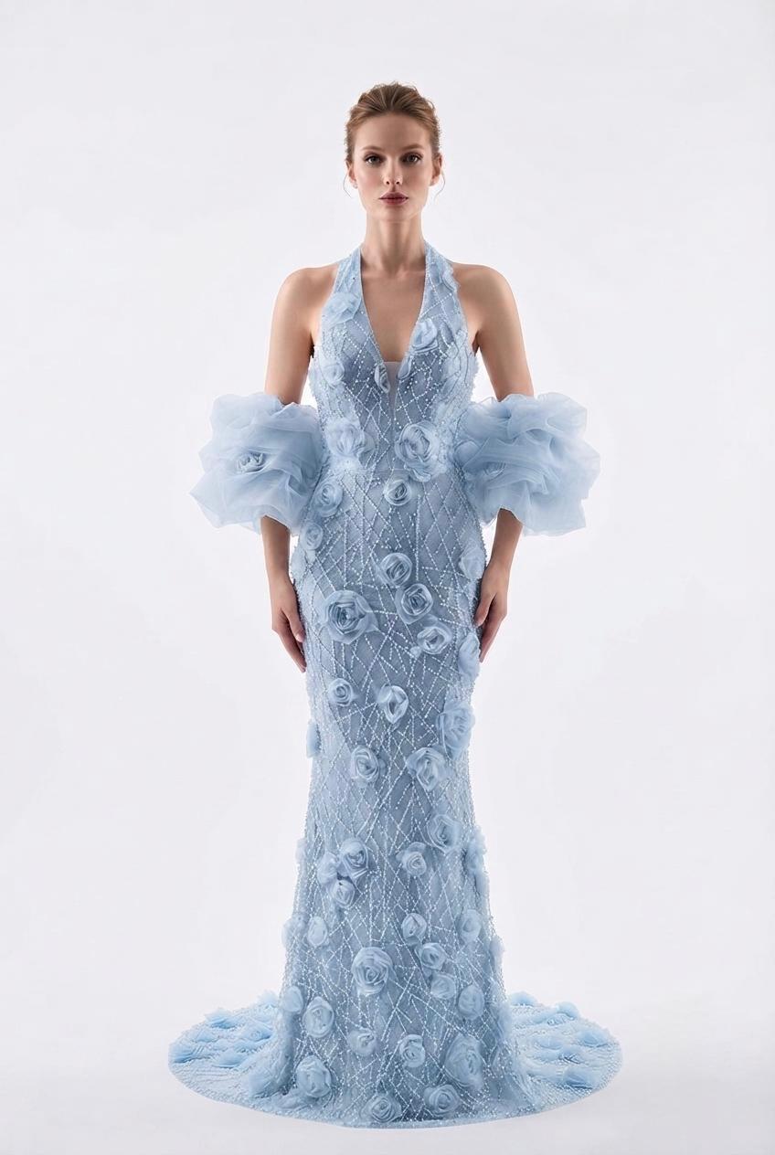 Ivory 26591 Blue - صورة 1