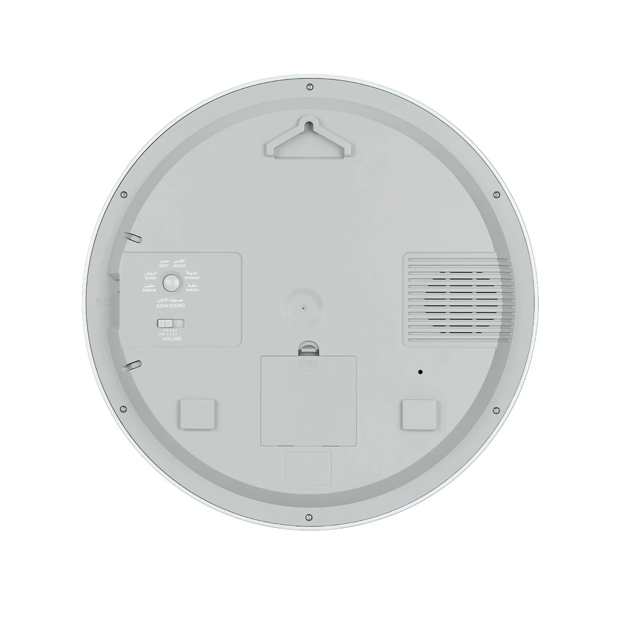 Wall Clock CR-23 Madinah - Image 4