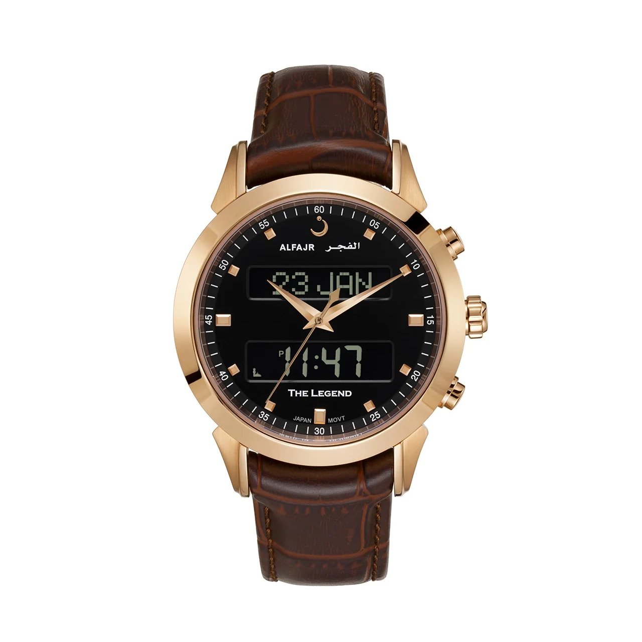 The Legend 360 Leather - Image 2