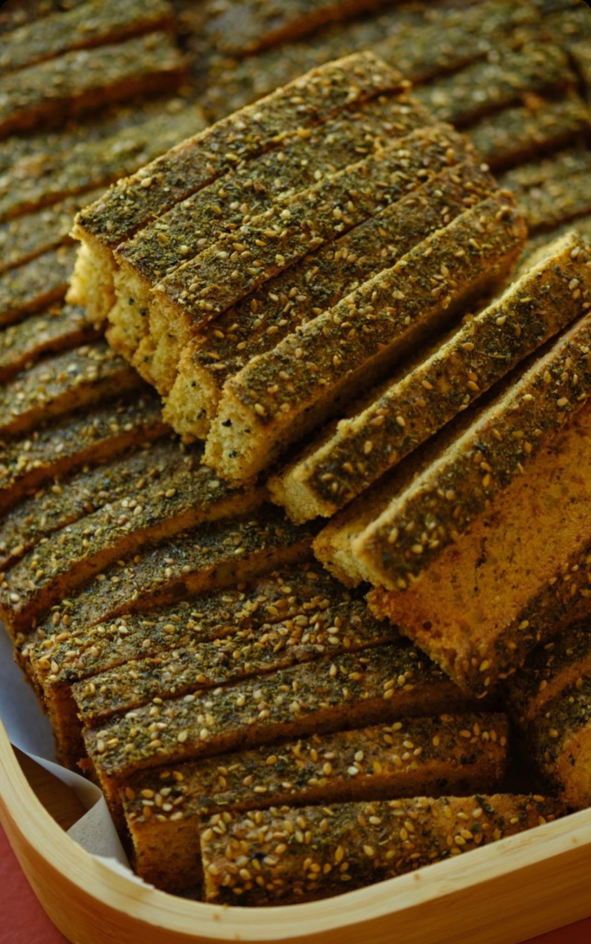شابورة الزعتر shaborah-zatar** - صورة 1