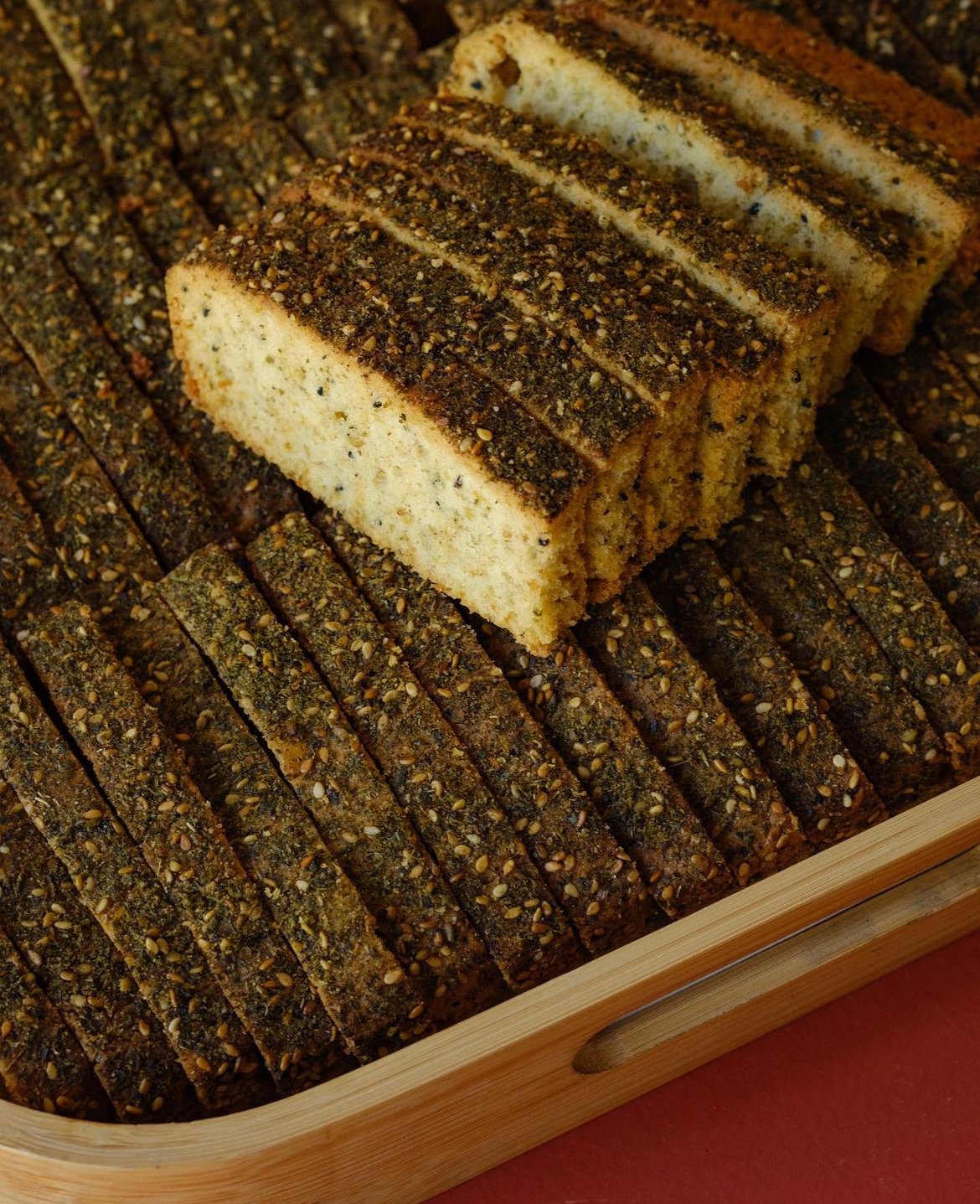 شابورة الزعتر shaborah-zatar** - صورة 3