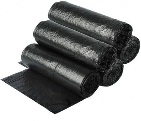 Trash roll, 30 gallons, 10 rolls - Image 1