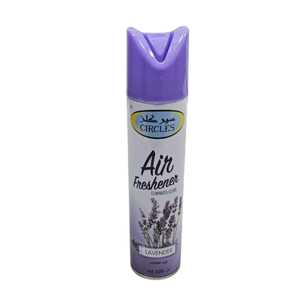 Sprinkles air freshener 320 ml 4*12 pieces - Image 1