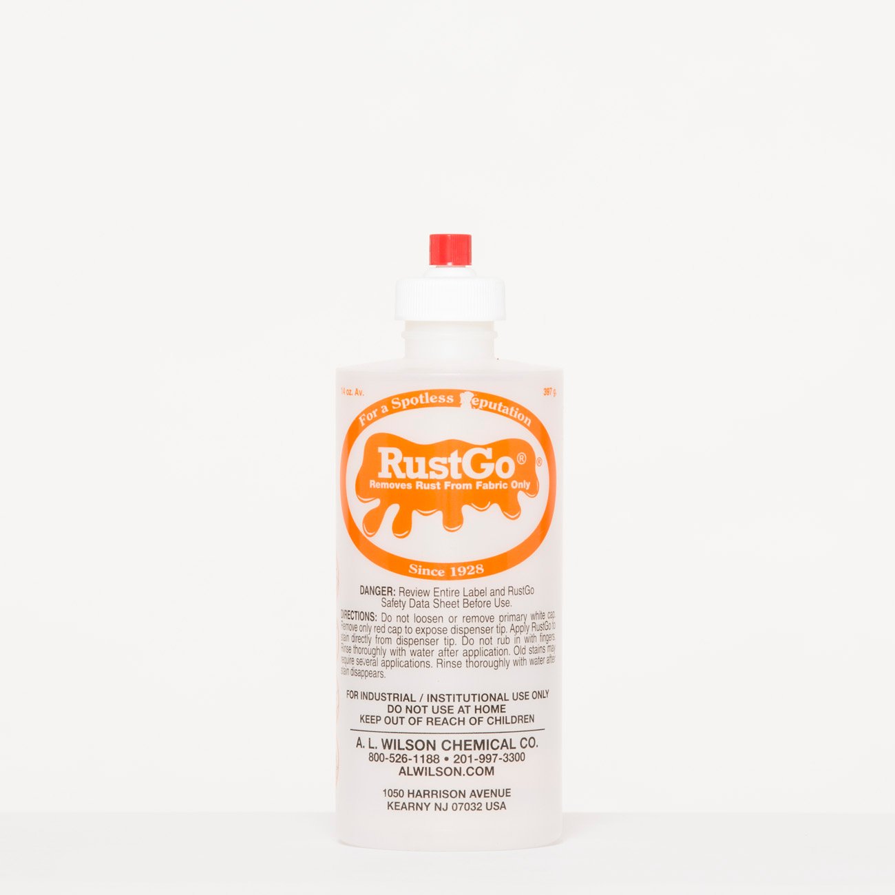 Rest Go rust remover - Image 1