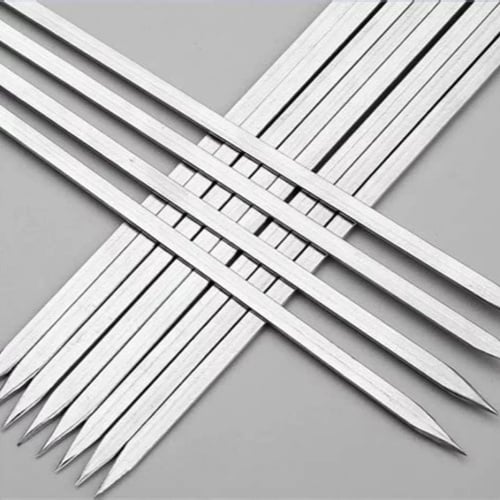 Take some steel sticks with the seed - Image 1