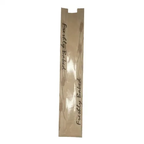 Paper bread bags, 9 cm * 62 cm * 1000 pieces - Image 1