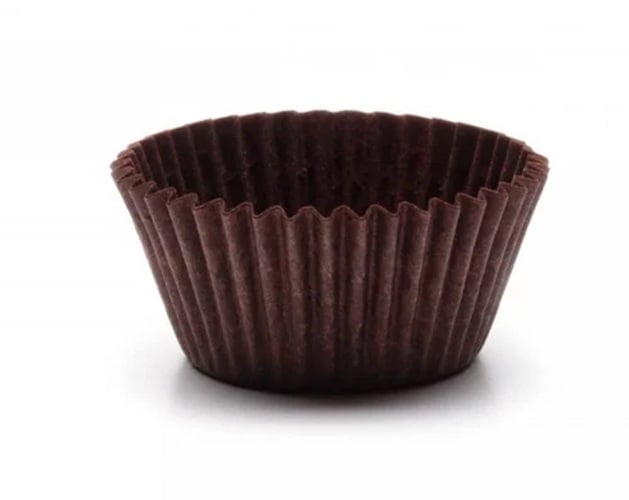 Cupcake size 7.2, pack of 10,000 pieces - Image 1