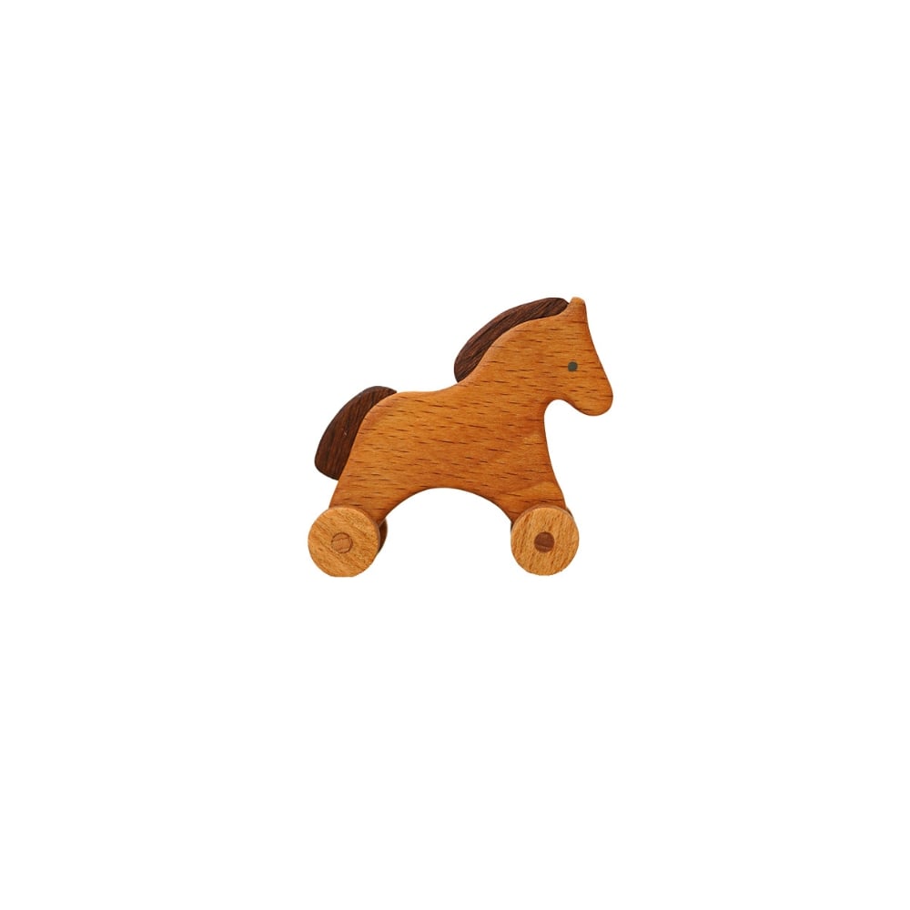A wooden masterpiece and toy in the shape of animals - Image 7
