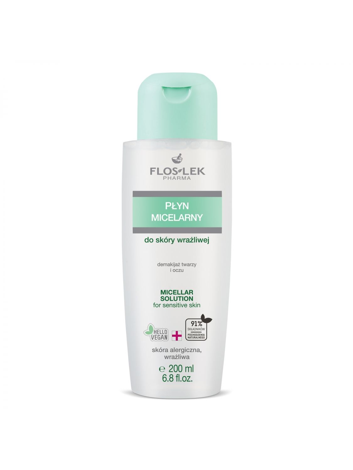 MICELLAR SOLUTION AND MAKEUP REMOVAL  - Image 1