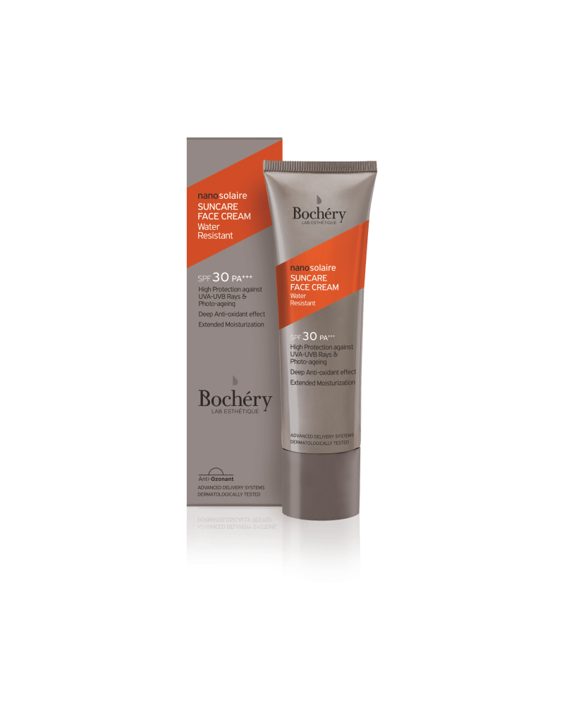 SUNCARE FACE CREAM SPF30/PA+++ - Image 1
