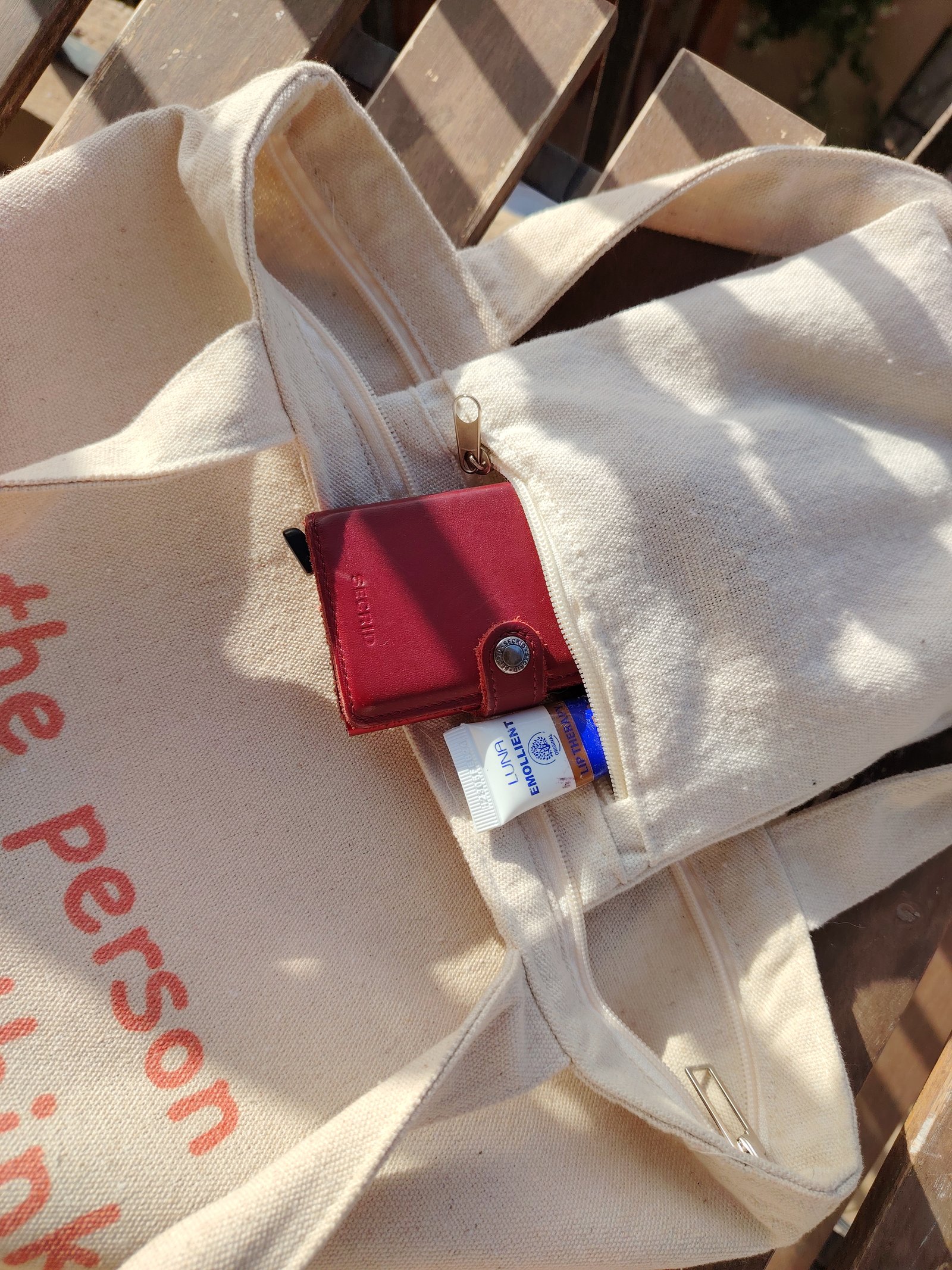 Dog Person Tote  - Image 7