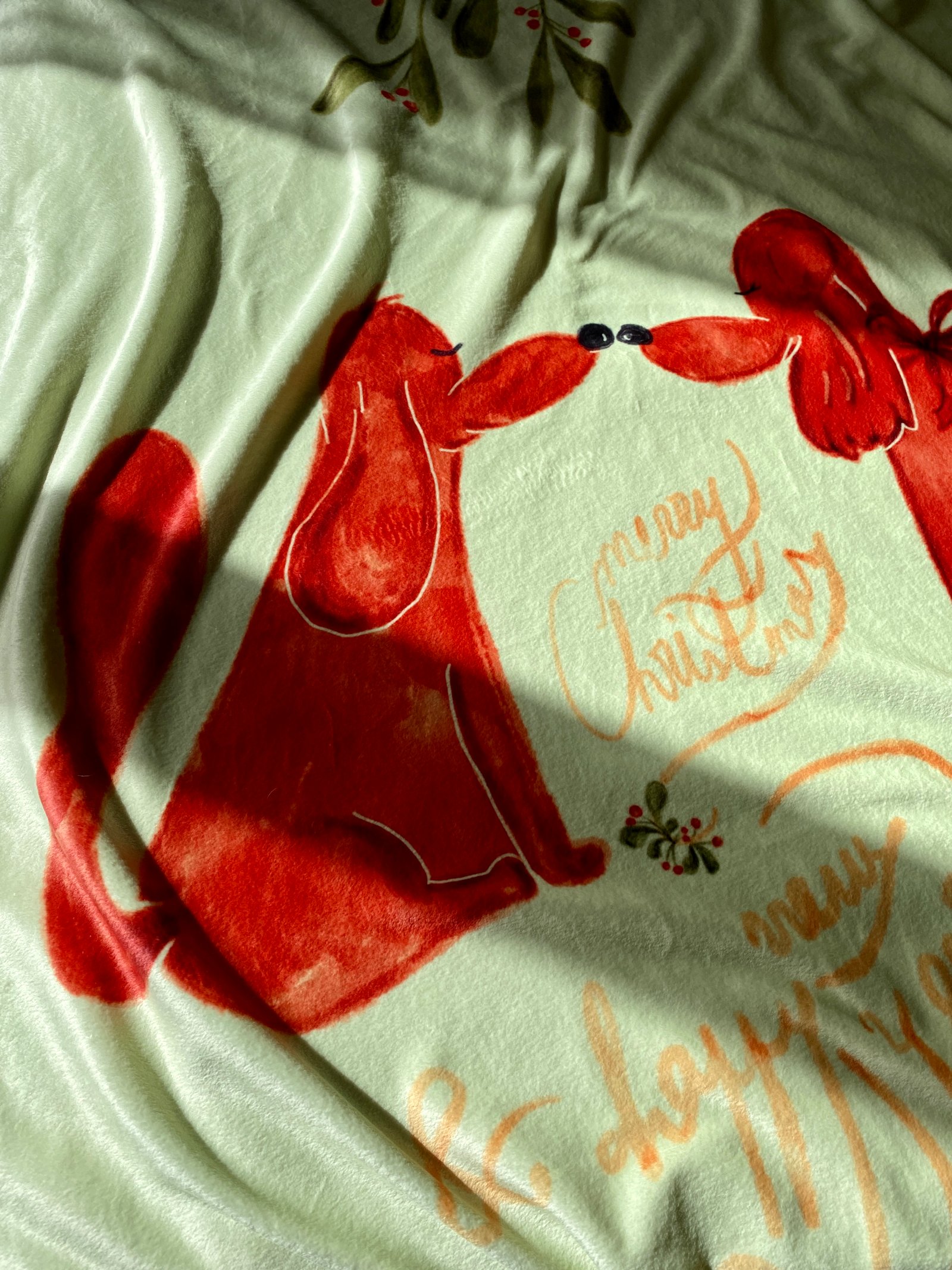 Cozy Christmas Blanket - Image 5