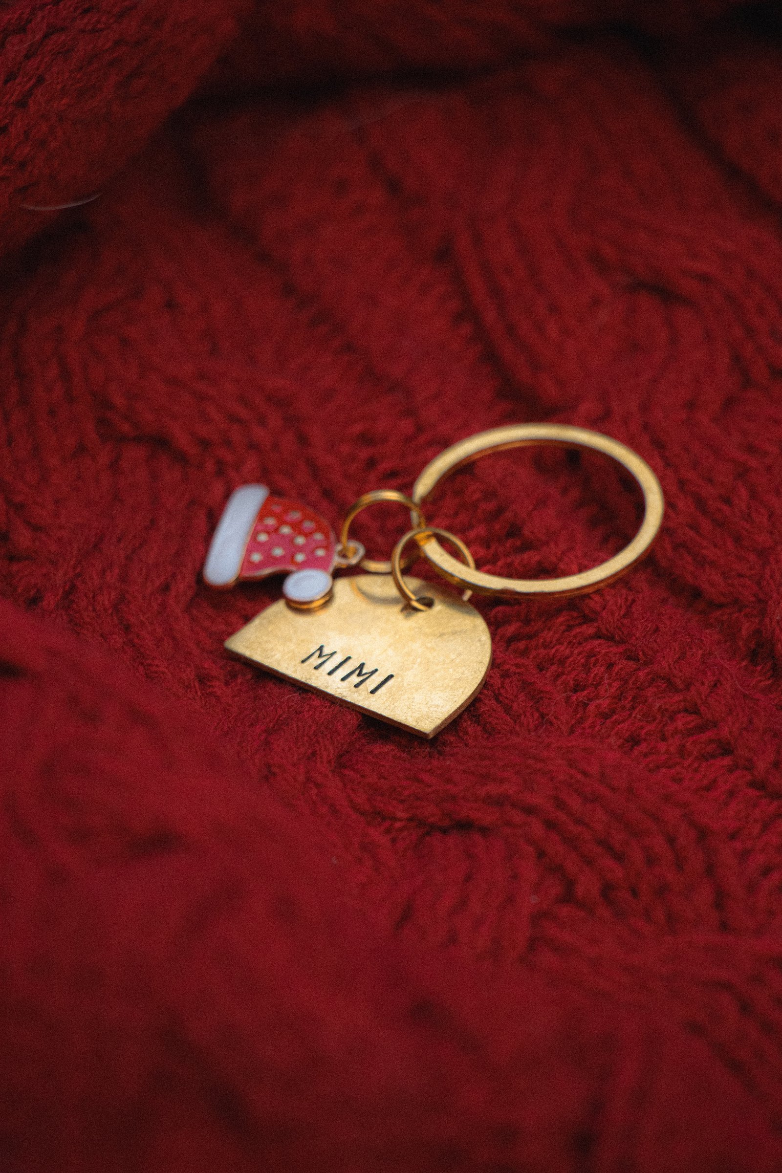 Rising Sun Pet Tag - صورة 2