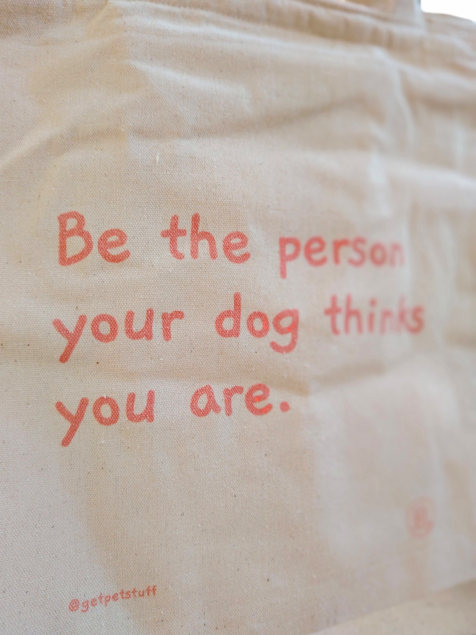 Dog Person Tote  - Image 4
