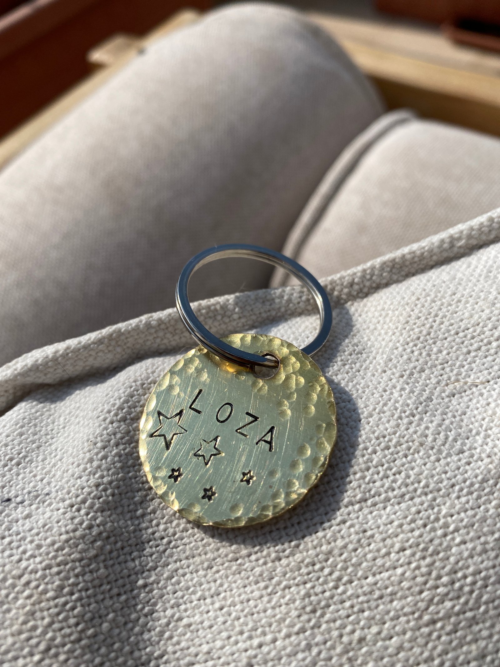 Stardust Tag - Image 1