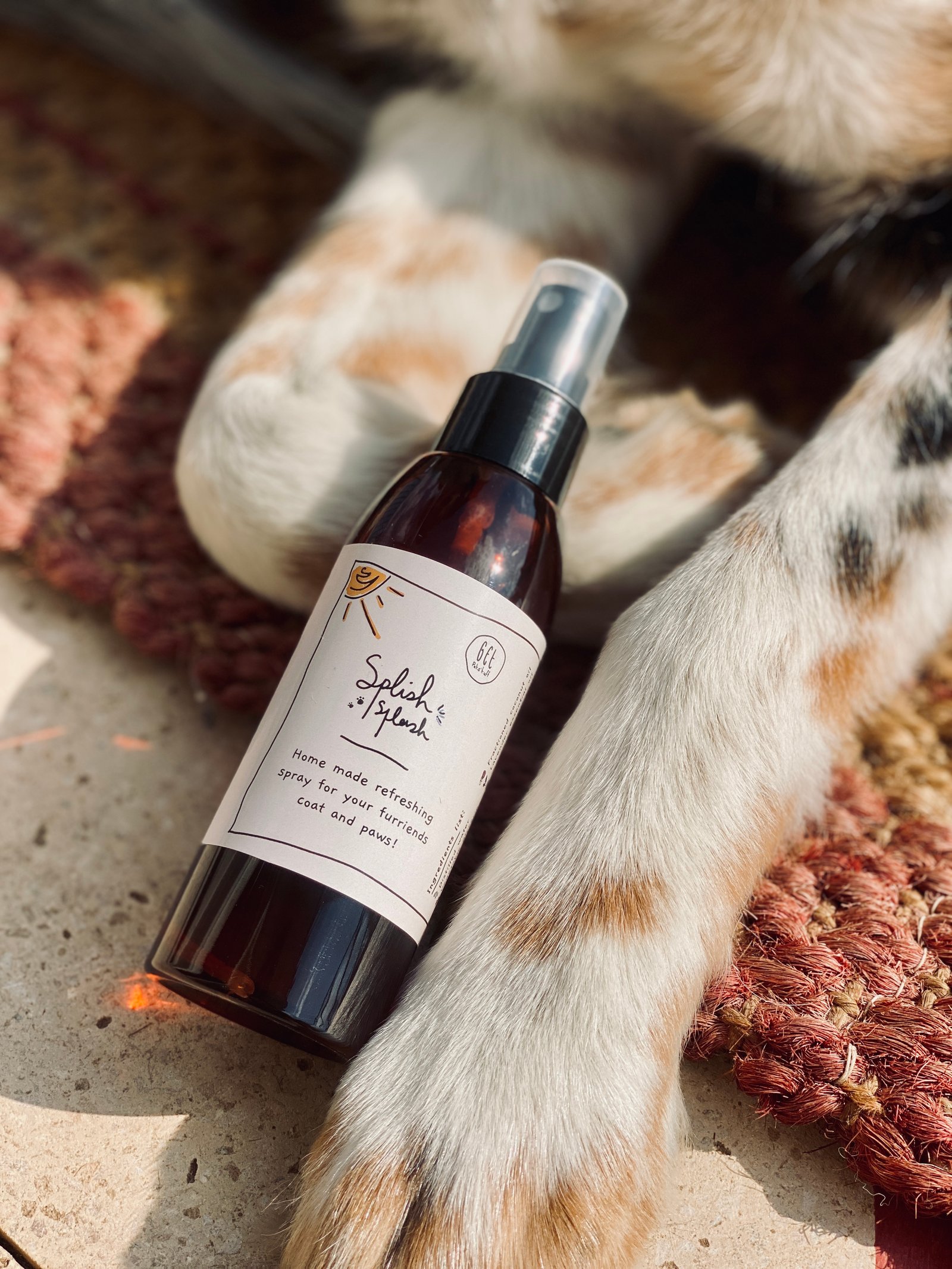 Coat & Paws refreshing spray  - Image 2