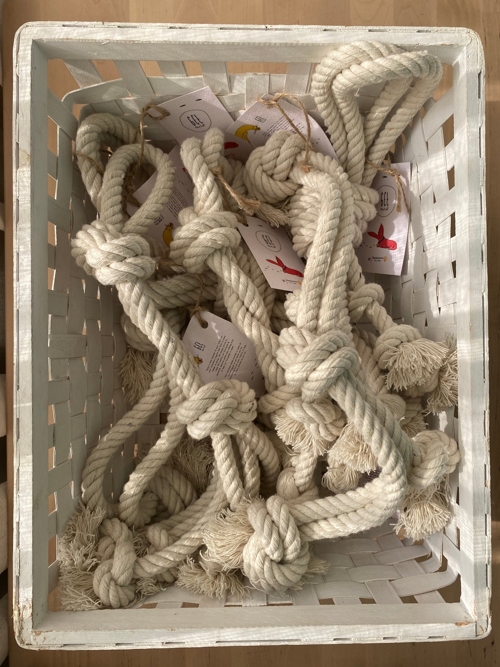 Tug Rope Toy - Image 2
