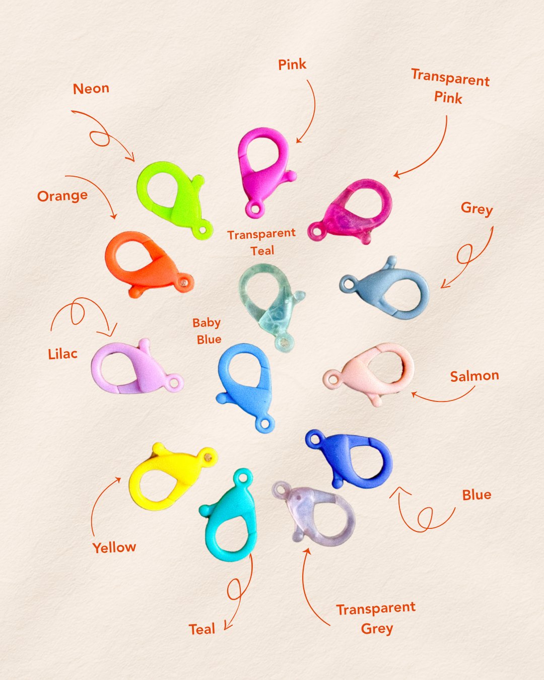 Colorful hook - Image 1