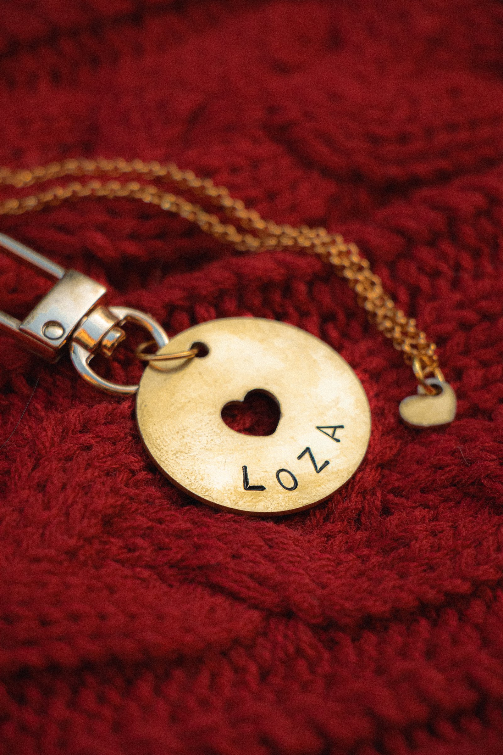 Love Bound Pet Tag & Charm - Image 4