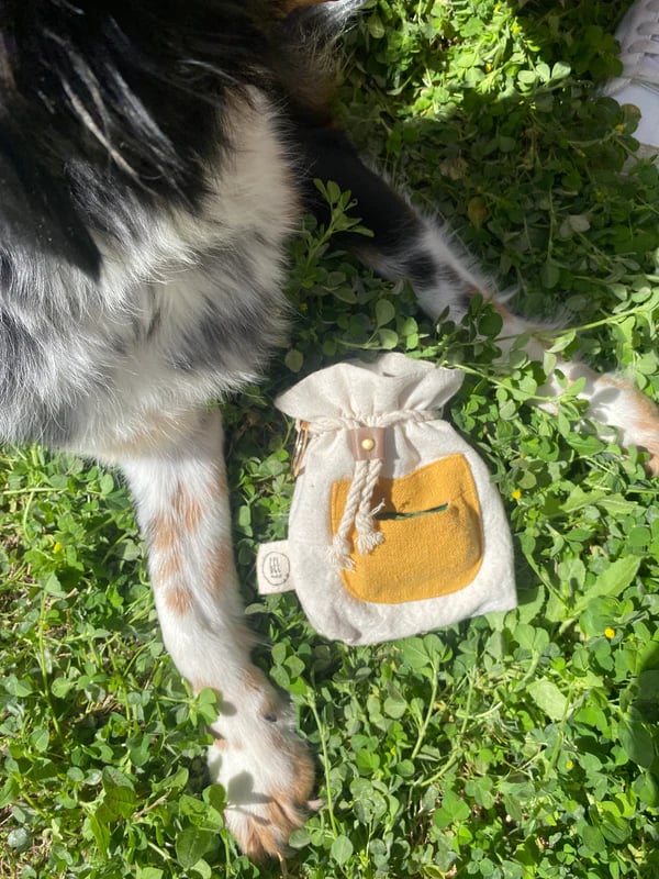 Treat & poo pouch - Image 2