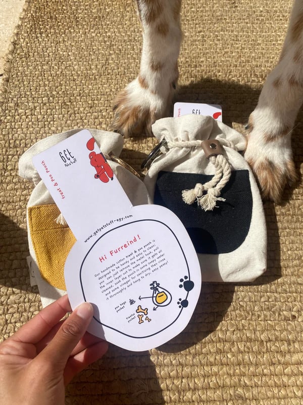 Treat & poo pouch - Image 4