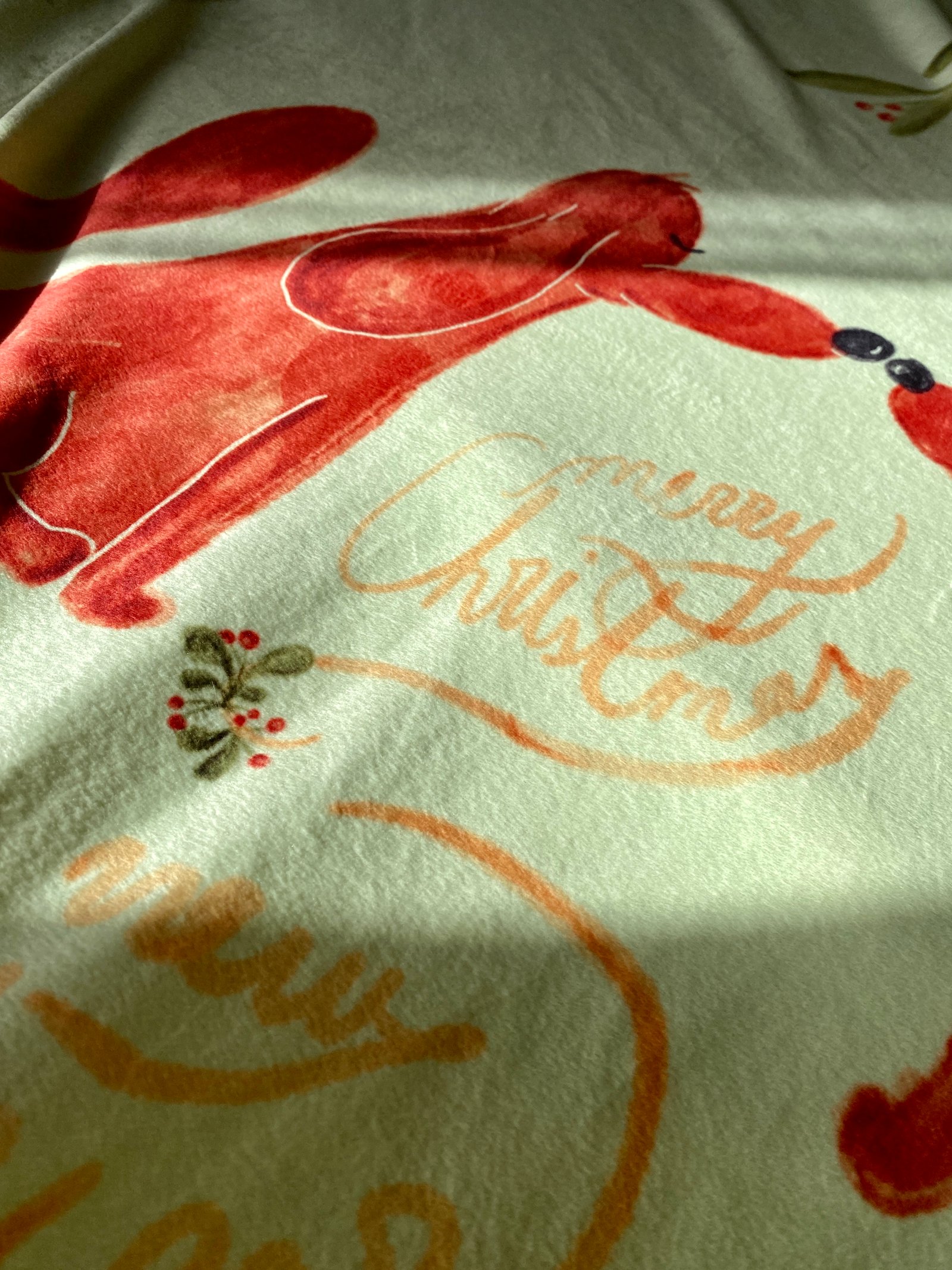 Cozy Christmas Blanket - Image 2